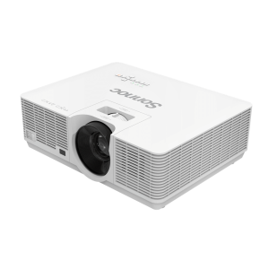 Sonnoc SNP-CH511 Laser Projector 5400 Lumens 1080P Motorized Zoom Sealed Dustproof Maintenance-Free Wireless Mirroring for Meeting & Classroom